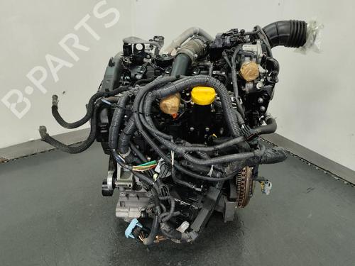 Motor NISSAN QASHQAI II (J11, J11_) 1.5 dCi (110 hp) 18099915