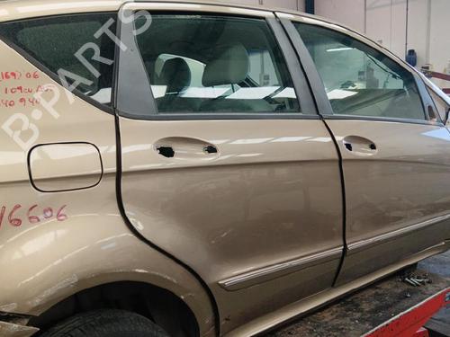 Dør højre bagtil Dør højre bagtil MERCEDES-BENZ A-CLASS (W169) A 180 CDI (169.007, 169.307) (109 hp) 35745431 35745431