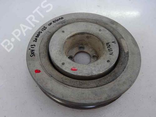 Used Pulley SUZUKI SX4 (EY, GY) 2.0 DDiS (RW420D) (135 hp) 14170007