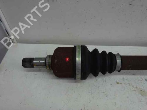 Left front driveshaft CITROËN C3 Picasso (SH_) 1.4 VTi 95 (SH8FSC, SH8FP0, SH8FP6) | BP3432992M38