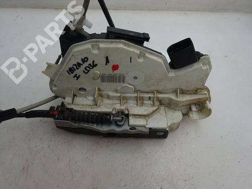 Front left lock SEAT IBIZA IV SC (6J1, 6P5) 1.6 TDI | BP10496562C98 