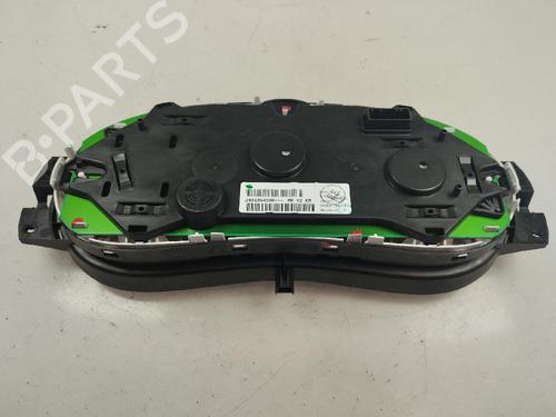 Instrument cluster DACIA SANDERO II TCe 90 (B8M1, B8MA, B8AC) | BP17792668C47