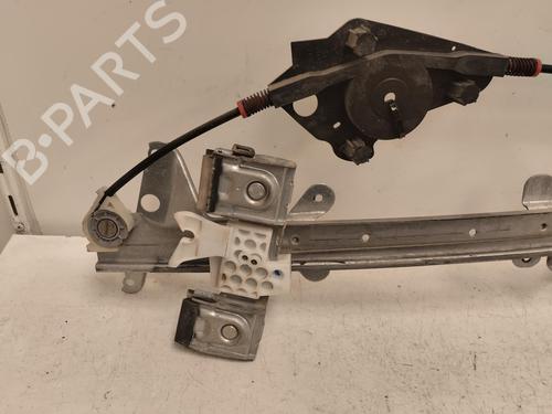 Used Front right window mechanism FORD FIESTA VI (CB1, CCN) [2008-2017]  13644133