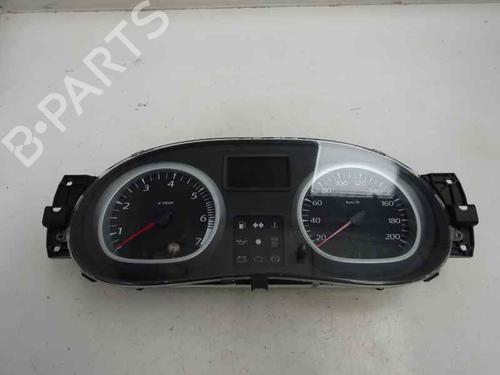 Instrument cluster DACIA DUSTER (HS_) 1.5 dCi (HSMC) | BP9700182C47 - Image 4
