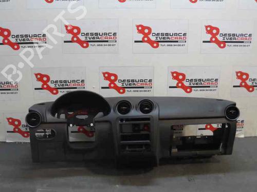 Used Dashboard Dashboard SEAT IBIZA III (6L1) [2002-2009] 353638 353638