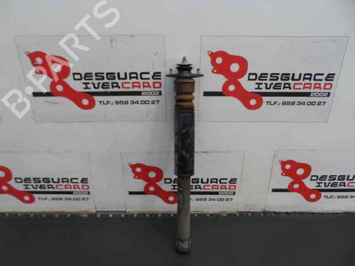 Used Left rear shock absorber BMW 3 (E46) 320 d (136 hp) 587041