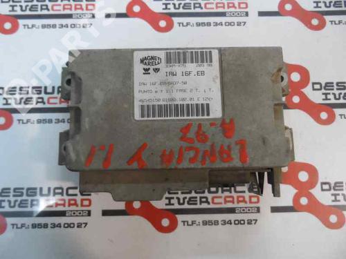 Used Engine control unit (ECU) LANCIA Y (840_) 1.1 (840AE) (54 hp) 201443