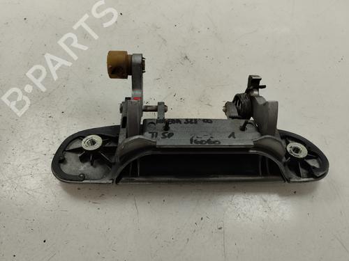 Rear left exterior door handle MAZDA 323 F VI Hatchback (BJ) 1.9 16V (BJ14) | BP19492233C130 