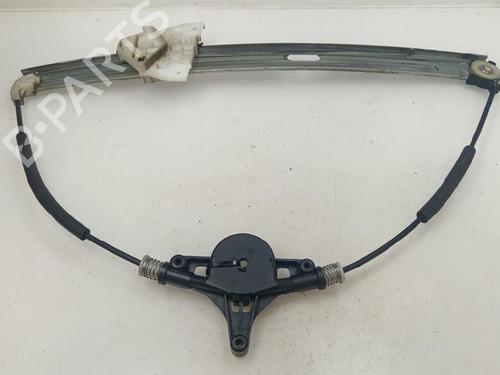 Used Front right window mechanism Front right window mechanism MAZDA 2 (DE_, DH_) 1.5 (DE5FS) (103 hp) 39900255 39900255