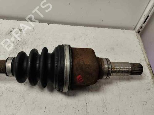 Used Left front driveshaft CITROËN C3 I (FC_, FN_) 1.4 HDi (70 hp) 21540348