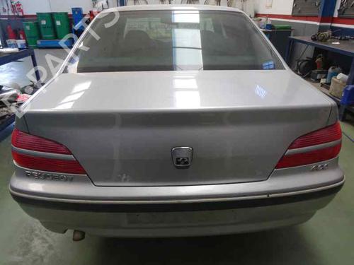 Engine control unit (ECU) PEUGEOT 406 (8B) 2.0 HDI 90 | BP7868453M57 