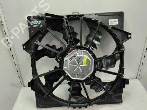 Radiator fan KIA SPORTAGE IV (QL, QLE) 1.6 GDI | BP17987026M35