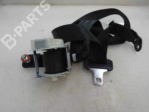 Used Rear left seatbelt KIA CEE'D Hatchback (ED) 1.4 (105 hp) 11106570