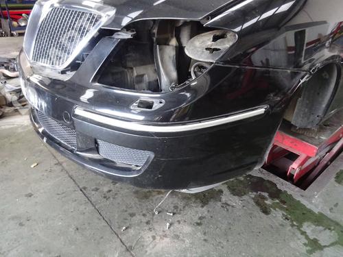 Front bumper LANCIA PHEDRA (179_) 2.0 D Multijet (179.AXL1B, 179.BXL1B) | BP10913436C7 