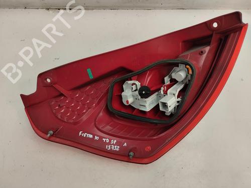 Right taillight FORD FIESTA VI (CB1, CCN) 1.6 TDCi | BP16352329C35 