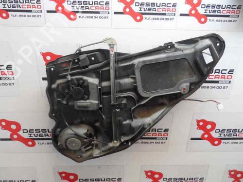Rear left window mechanism MAZDA 6 Hatchback (GG) 2.0 DI (GG14) | BP358241C24