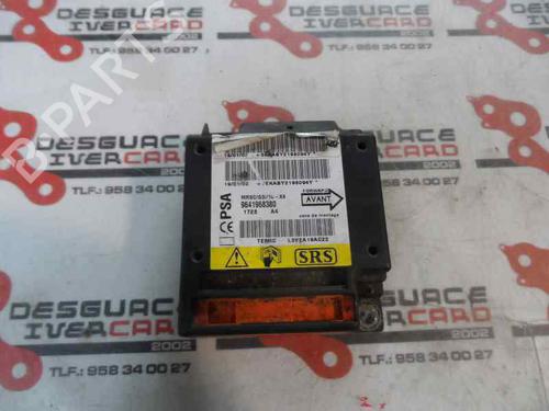 Used ECU airbags CITROËN C5 I (DC_) 2.0 HDi (DCRHZB, DCRHZE) (109 hp) 586625