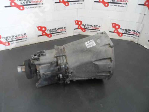 Gearbox MERCEDES-BENZ C-CLASS Coupe (CL203) C 220 CDI (203.706) | BP196404M3 