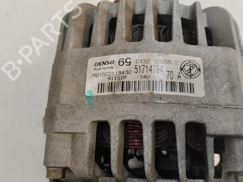Used Alternator Alternator 16357222 16357222