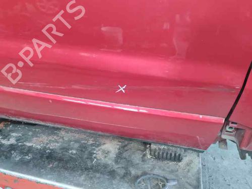 Right front door LAND ROVER RANGE ROVER EVOQUE (L538) 2.2 D | BP26555817C3