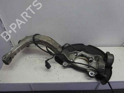 Left front steering knuckle AUDI A4 B6 (8E2) 1.9 TDI | BP6022215M25 - Image 2