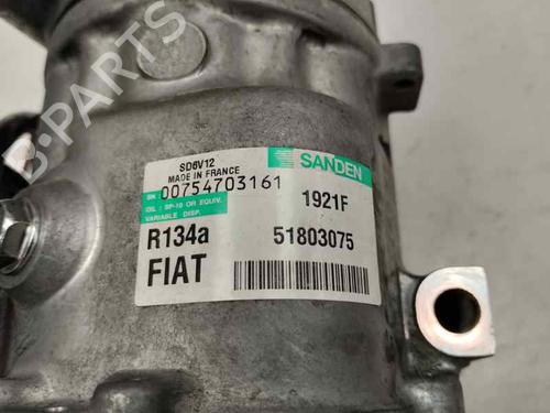 AC compressor PEUGEOT BIPPER Tepee | BP26567786M34