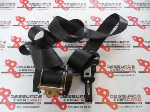 Used Rear right seatbelt CITROËN C8 (EA_, EB_) 2.0 HDi 135 (136 hp) 6657725