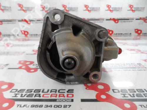 Used Starter Starter 587059 587059