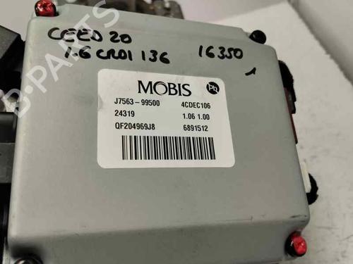 Steering column KIA CEED (CD)  | BP29134326M21 