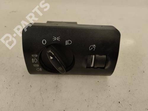 Used Headlight switch AUDI A6 C5 (4B2) 2.5 TDI (150 hp) 11955569