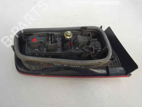 Used Right tailgate light Right tailgate light 8079407 8079407