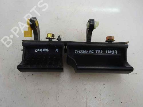 Used Tailgate handle Tailgate handle 9500187 9500187