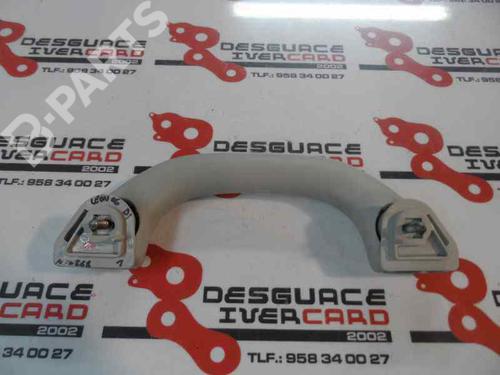Front left interior door handle SEAT LEON (1P1) 1.6 | BP3212921I13 