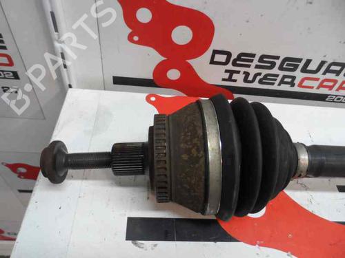 Left front driveshaft AUDI A4 B7 (8EC) | BP354598M38 - Image 3