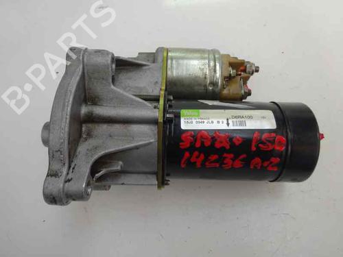 Used Starter Starter DAEWOO LANOS (KLAT) 1.6 16V (106 hp) 6916166 6916166