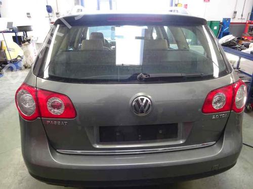 Front right interior door handle VW PASSAT B6 (3C2) 2.0 TDI 16V | BP7772953I14 