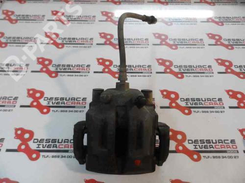 Used Left rear brake caliper BMW 3 (E90) 318 d (143 hp) 11608678