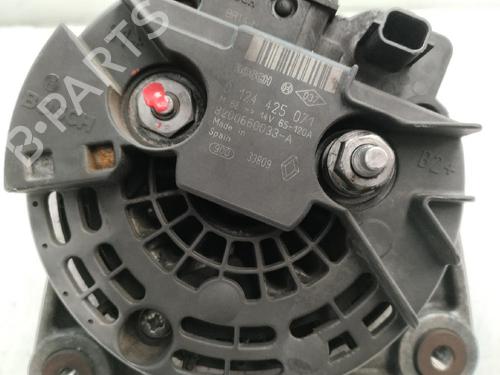 Lichtmaschine für RENAULT CLIO III (BR0/1, CR0/1) 1.5 dCi (BR17, CR17) (86 hp) 19483292