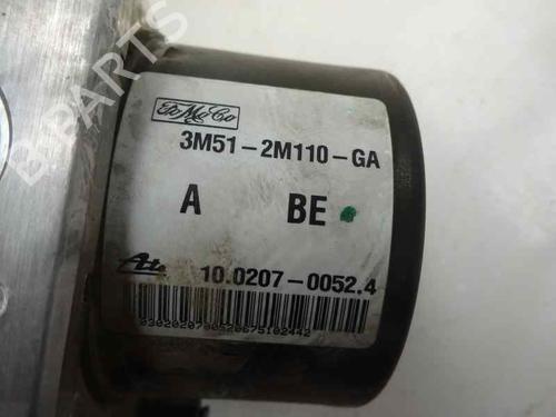 ABS Bremseaggregat MAZDA 3 (BK) 1.6 DI Turbo | BP10342391M43