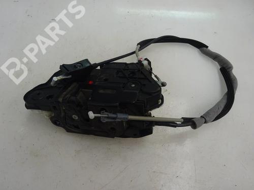 Venstre foran lås SEAT IBIZA IV SC (6J1, 6P5) 1.6 TDI (90 hp) 10496562