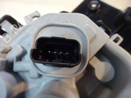 Left taillight RENAULT CAPTUR I (J5_, H5_) 1.5 dCi 90 (J5N4, J5M5, J5MW, J5M6, J5AL, J5AJ) | BP2696977C34 