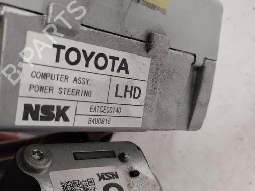 Steering column TOYOTA VERSO (_R2_) 1.6 (ZGR20_, ZGR20R) | BP13022362M21