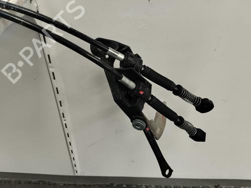 Gear lever SKODA FABIA III (NJ3)  | BP17653718M90 