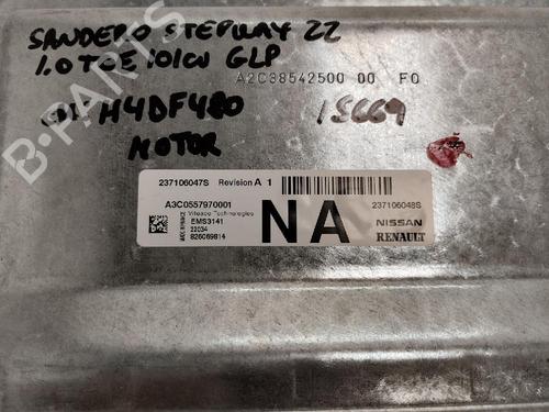 Engine control unit (ECU) DACIA SANDERO II | BP15606499M57 - Image 3