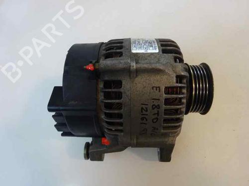 Used Alternator Alternator 1550412 1550412