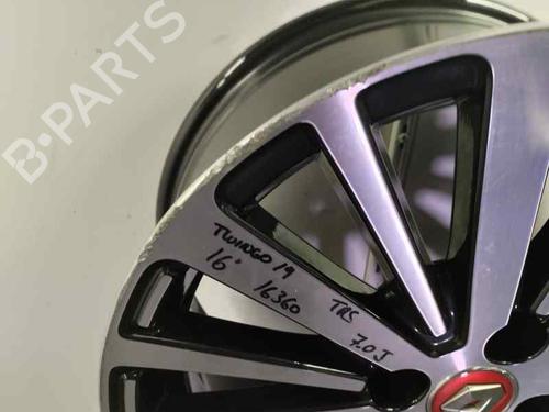 Used Rim RENAULT TWINGO III (BCM_, BCA_) 0.9 TCe 95 (92 hp) 26948406