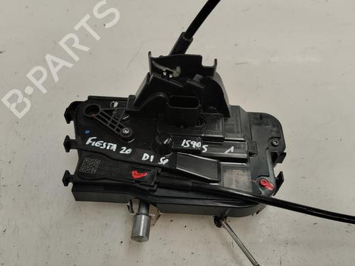 Front left lock FORD FIESTA VII (HJ, HF)  | BP17218445C98 