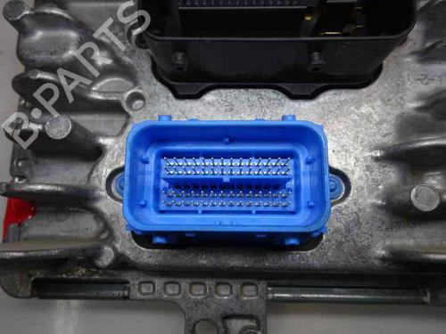 Engine control unit (ECU) OPEL CORSA E (X15) 1.3 CDTI (08, 68) | BP355766M57 - Image 3