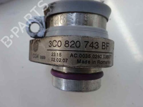 AC pipe VW PASSAT B6 (3C2) 2.0 TDI 16V | BP14169643M126