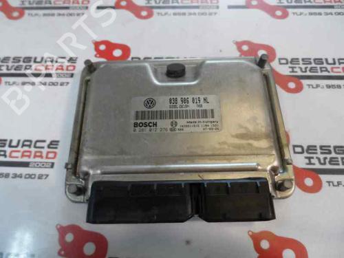 Used Engine control unit (ECU) Engine control unit (ECU) 199395 199395